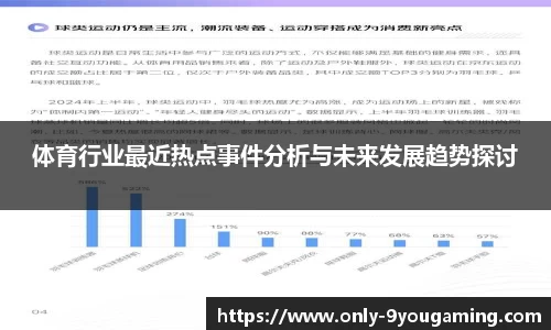 体育行业最近热点事件分析与未来发展趋势探讨